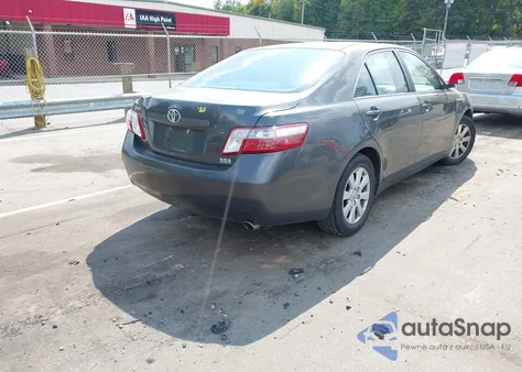 2007 Toyota Camry Hybrid z USA, uszkodzony, nr VIN 4T1BB46K47U004165